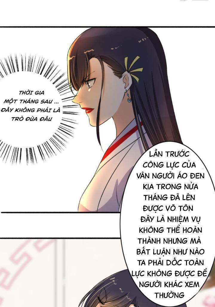 Cuồng Phi Phách Lối Chapter 127 - Trang 26