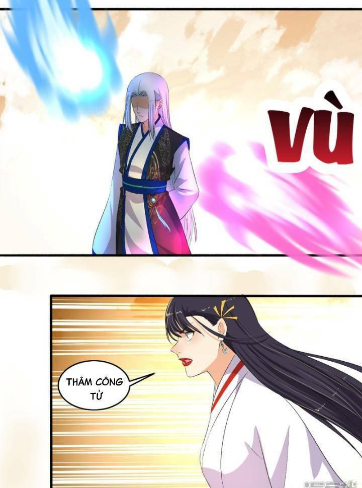 Cuồng Phi Phách Lối Chapter 127 - Trang 3