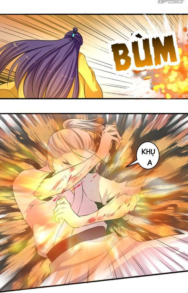 Cuồng Phi Phách Lối Chapter 127 - Trang 9