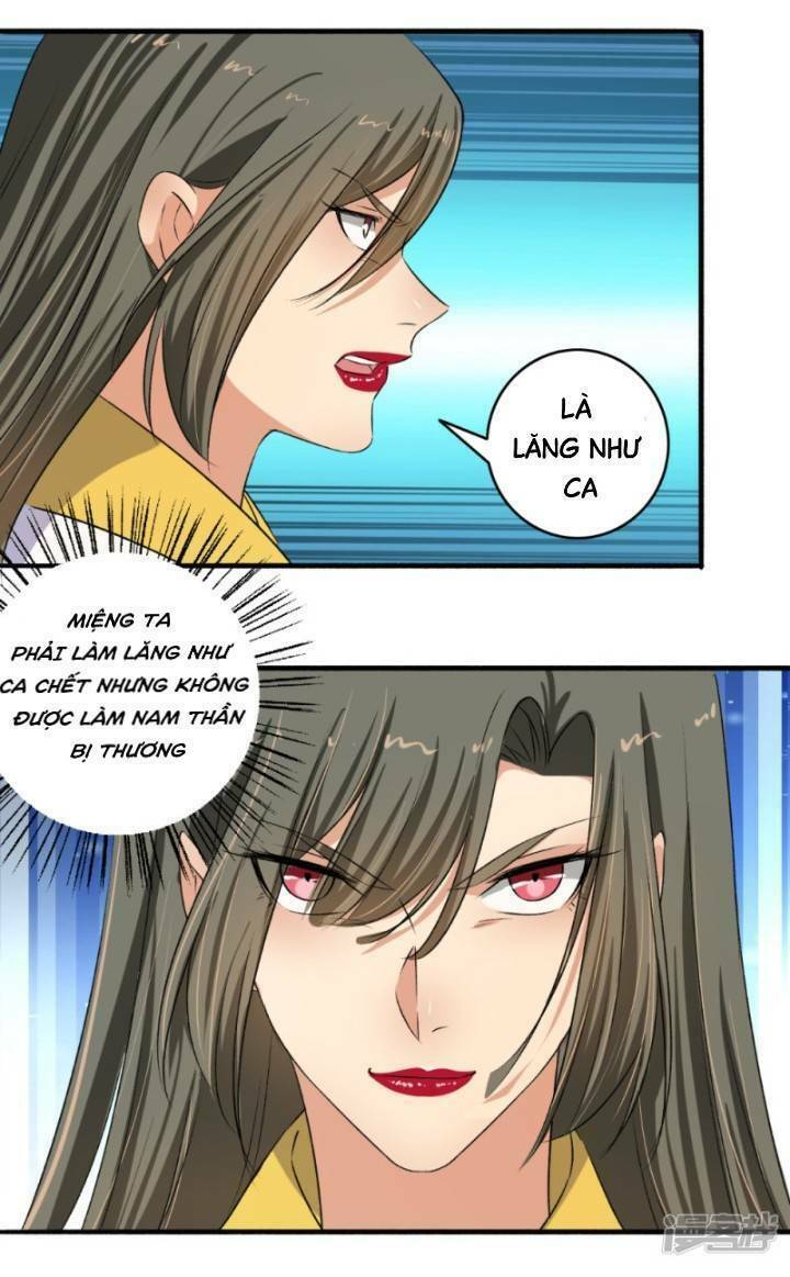 Cuồng Phi Phách Lối Chapter 128 - Trang 11