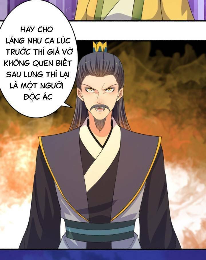 Cuồng Phi Phách Lối Chapter 128 - Trang 15