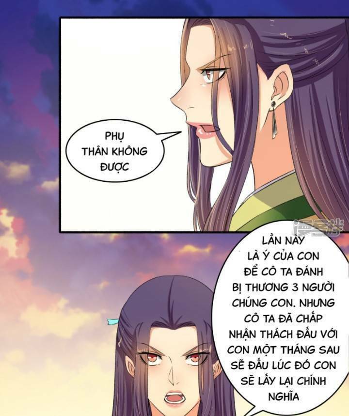 Cuồng Phi Phách Lối Chapter 128 - Trang 16