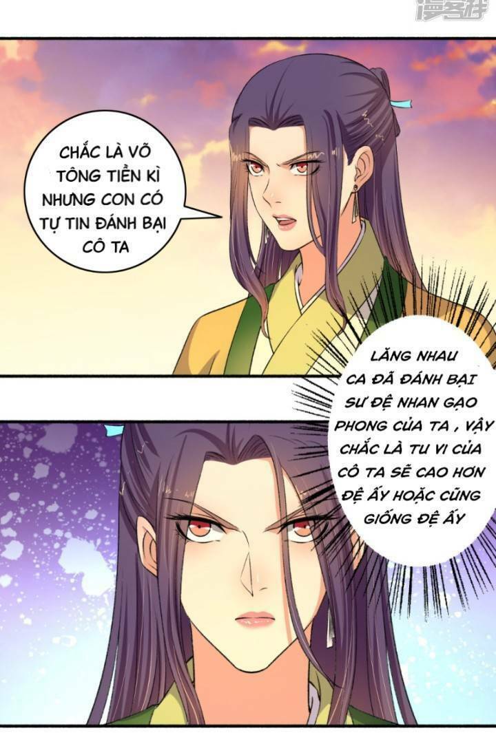 Cuồng Phi Phách Lối Chapter 128 - Trang 20
