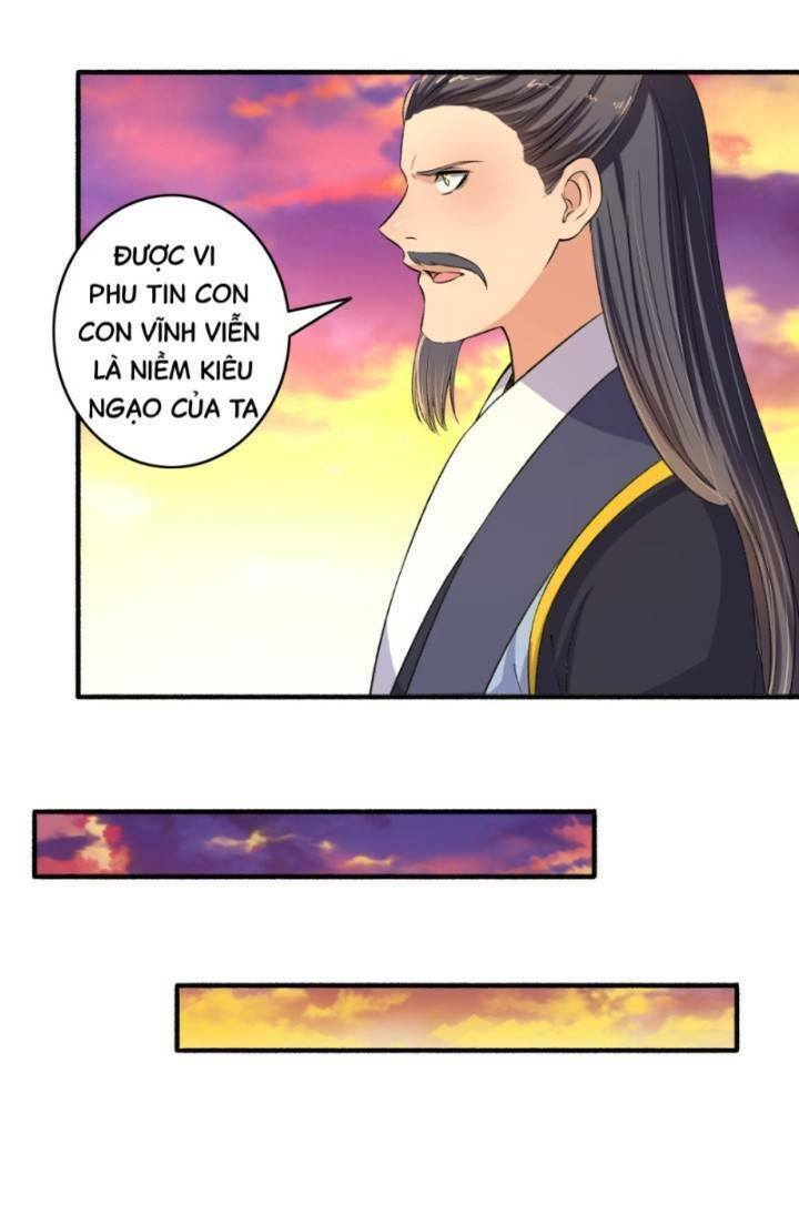 Cuồng Phi Phách Lối Chapter 128 - Trang 21