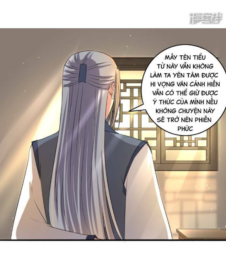 Cuồng Phi Phách Lối Chapter 128 - Trang 22