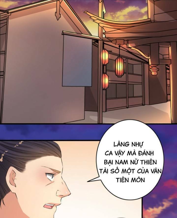 Cuồng Phi Phách Lối Chapter 128 - Trang 25