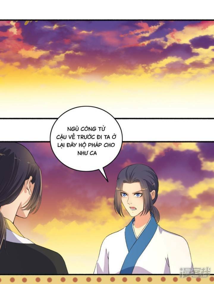 Cuồng Phi Phách Lối Chapter 128 - Trang 3
