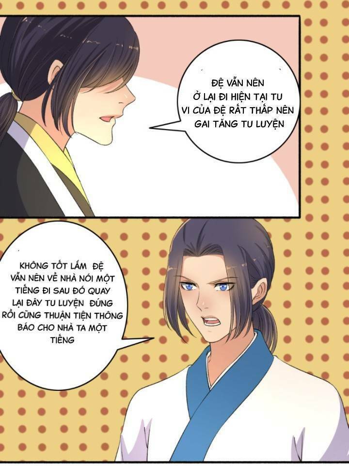 Cuồng Phi Phách Lối Chapter 128 - Trang 4