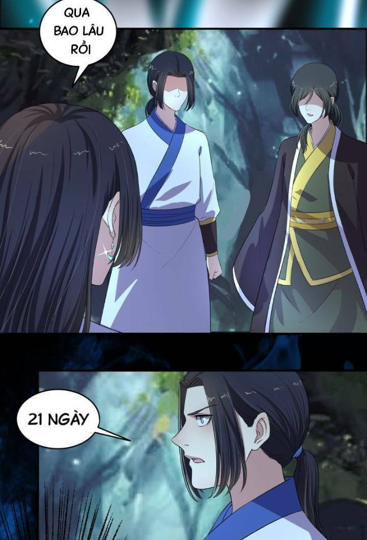 Cuồng Phi Phách Lối Chapter 129 - Trang 12