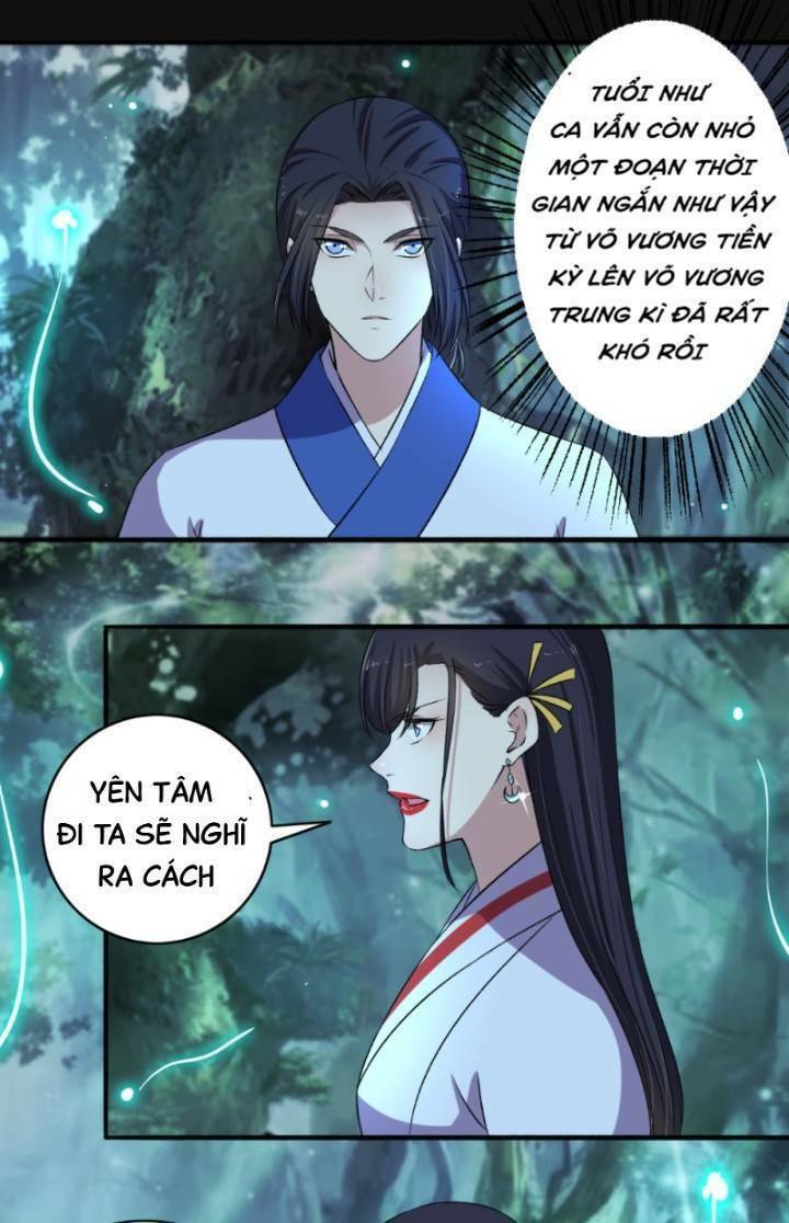 Cuồng Phi Phách Lối Chapter 129 - Trang 16