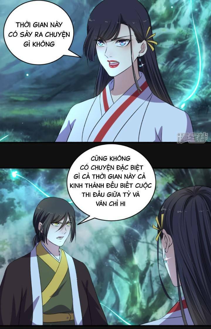 Cuồng Phi Phách Lối Chapter 129 - Trang 17
