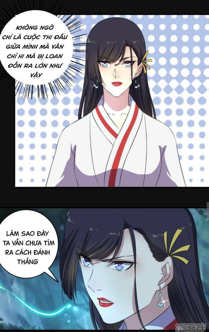 Cuồng Phi Phách Lối Chapter 129 - Trang 18