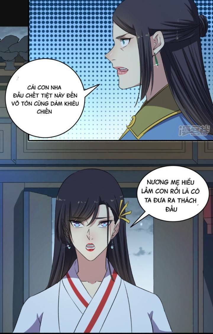 Cuồng Phi Phách Lối Chapter 129 - Trang 23