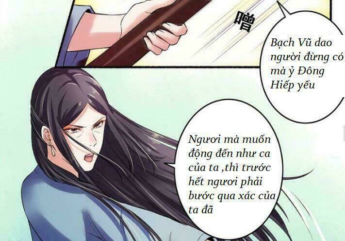 Cuồng Phi Phách Lối Chapter 13 - Trang 33