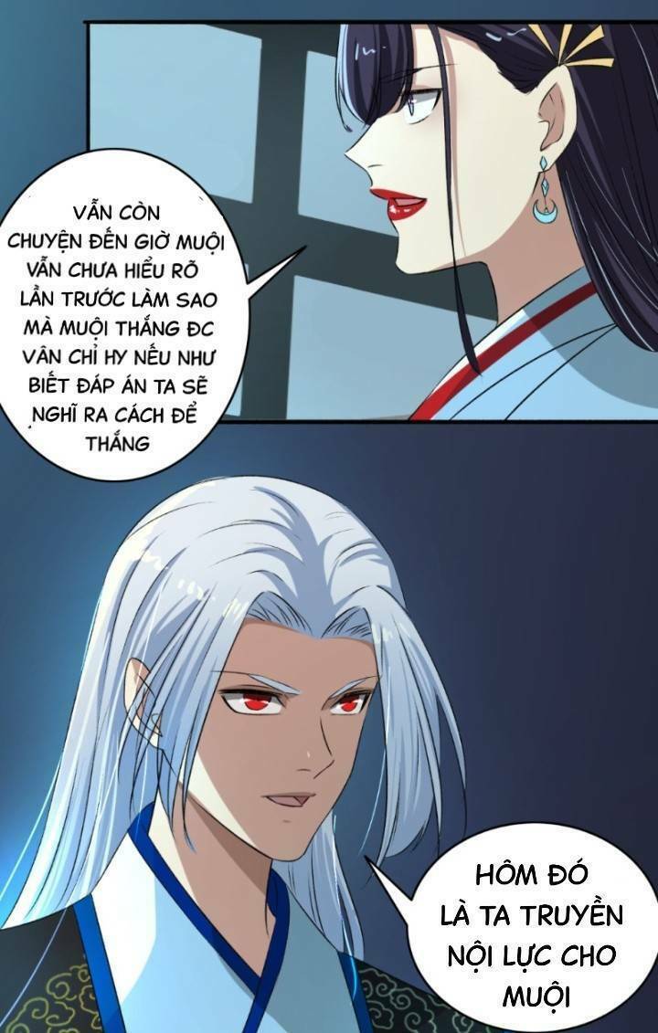 Cuồng Phi Phách Lối Chapter 130 - Trang 13