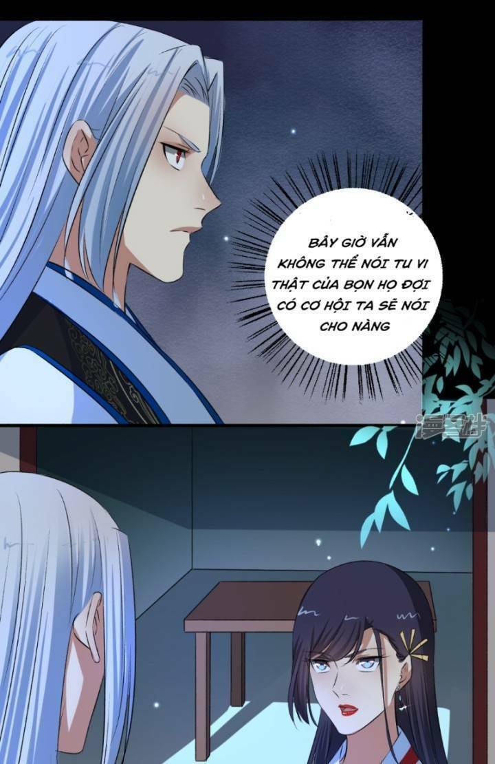 Cuồng Phi Phách Lối Chapter 130 - Trang 21