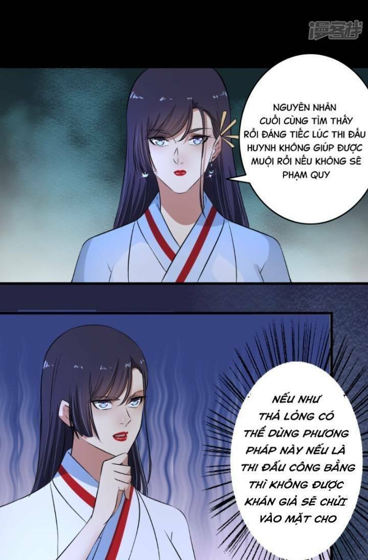 Cuồng Phi Phách Lối Chapter 130 - Trang 24