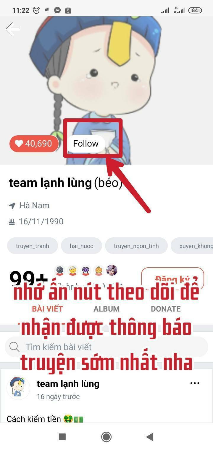 Cuồng Phi Phách Lối Chapter 130 - Trang 33
