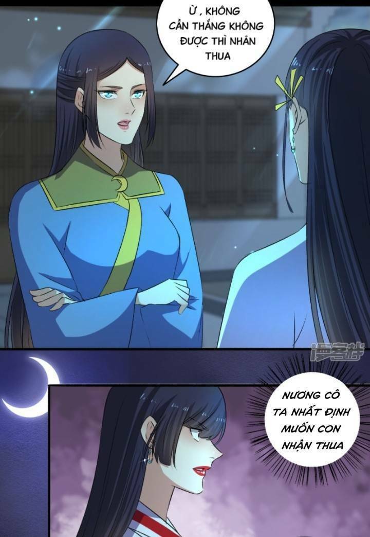 Cuồng Phi Phách Lối Chapter 130 - Trang 4