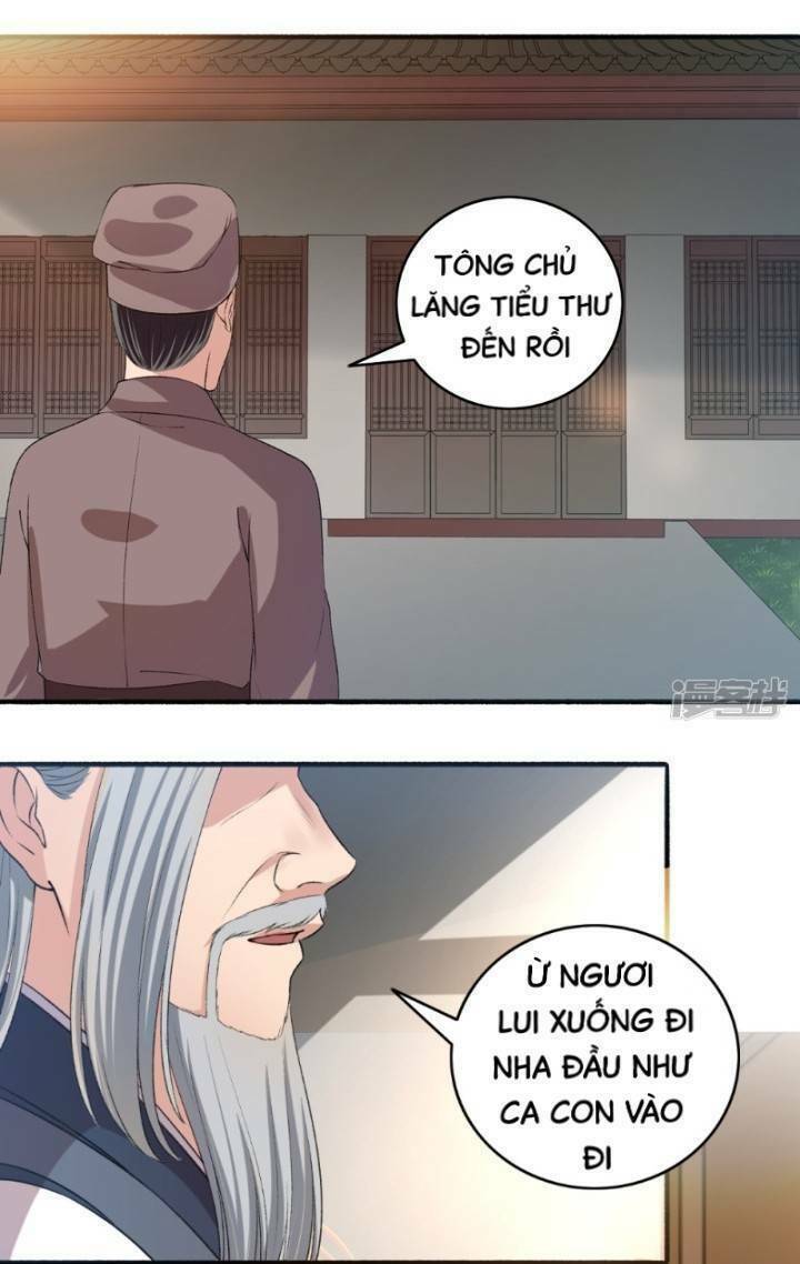 Cuồng Phi Phách Lối Chapter 131 - Trang 12