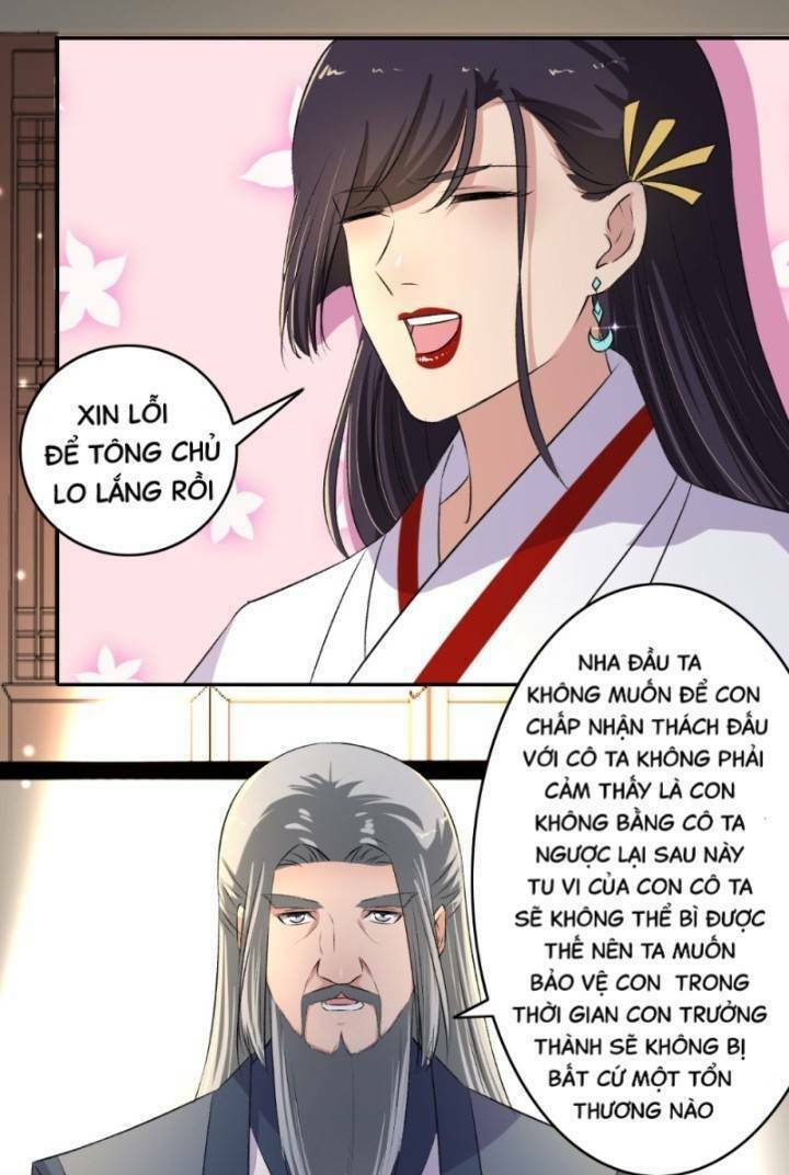 Cuồng Phi Phách Lối Chapter 131 - Trang 18