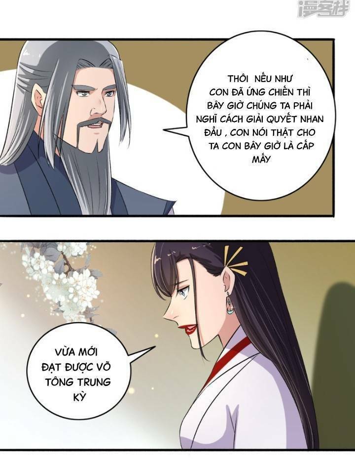Cuồng Phi Phách Lối Chapter 131 - Trang 22