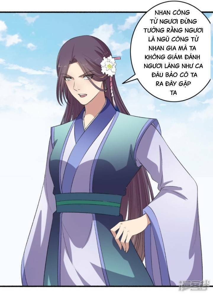 Cuồng Phi Phách Lối Chapter 132 - Trang 13