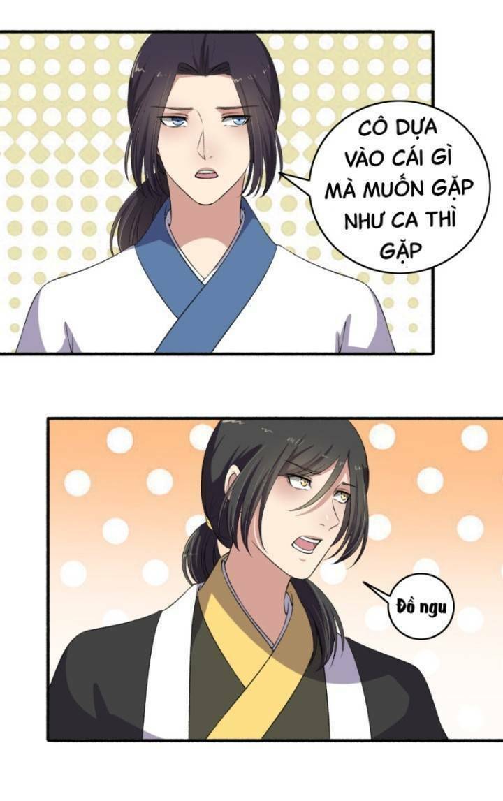 Cuồng Phi Phách Lối Chapter 132 - Trang 14