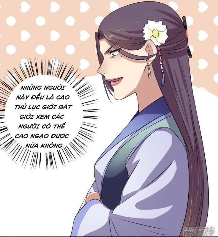 Cuồng Phi Phách Lối Chapter 132 - Trang 19