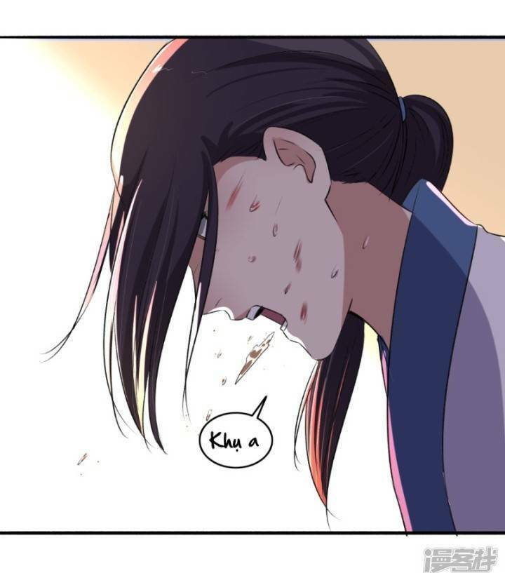 Cuồng Phi Phách Lối Chapter 132 - Trang 21