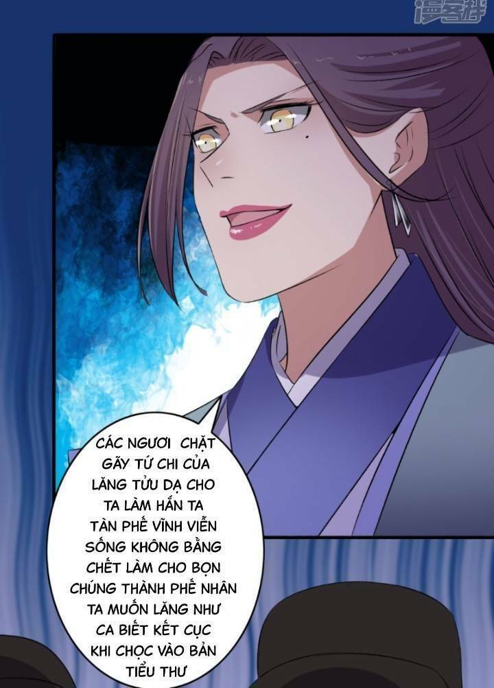 Cuồng Phi Phách Lối Chapter 132 - Trang 24