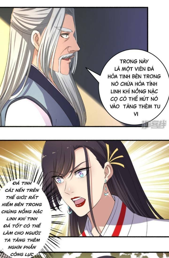Cuồng Phi Phách Lối Chapter 132 - Trang 3