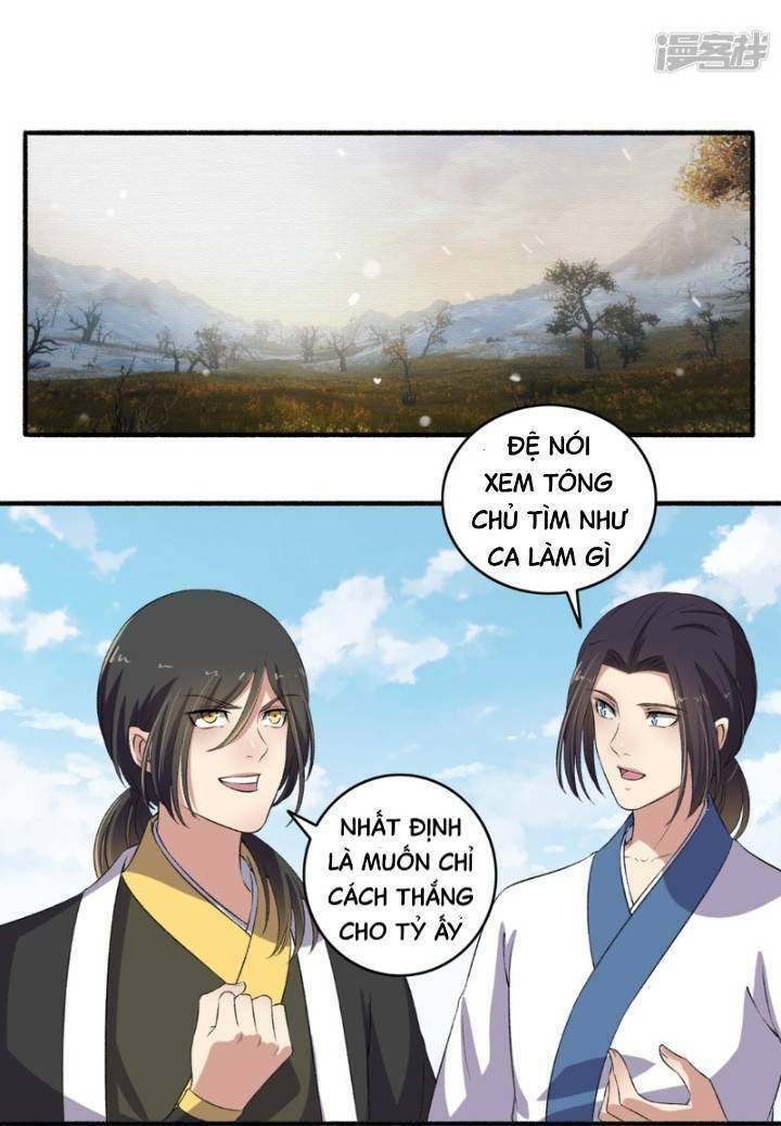 Cuồng Phi Phách Lối Chapter 132 - Trang 9