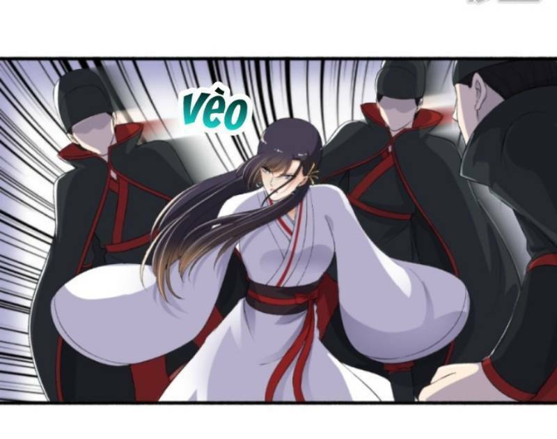 Cuồng Phi Phách Lối Chapter 133 - Trang 11