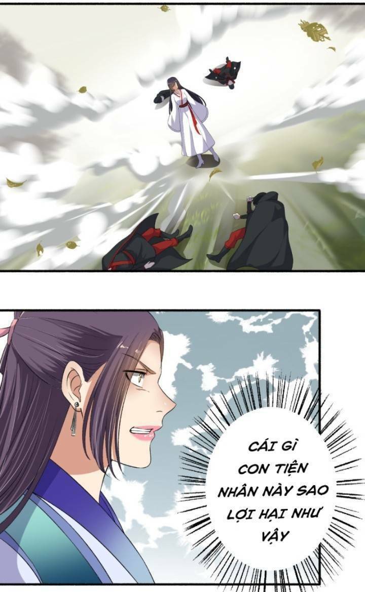 Cuồng Phi Phách Lối Chapter 133 - Trang 13