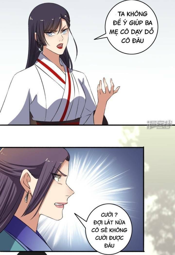 Cuồng Phi Phách Lối Chapter 133 - Trang 16
