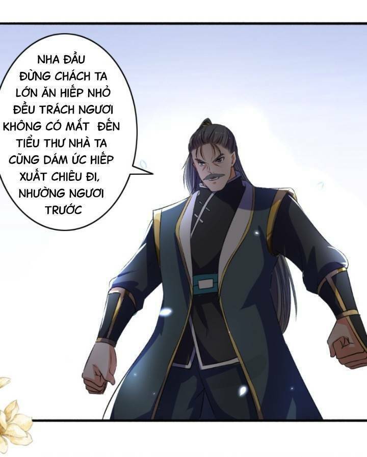 Cuồng Phi Phách Lối Chapter 133 - Trang 21