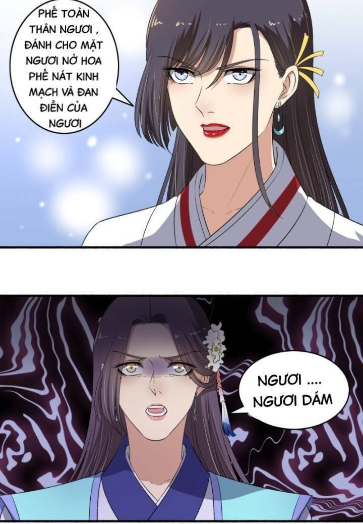 Cuồng Phi Phách Lối Chapter 134 - Trang 10