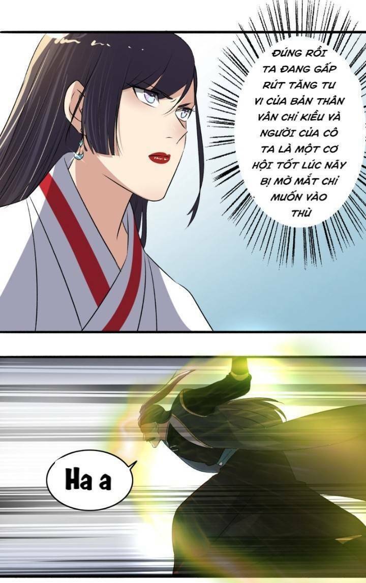 Cuồng Phi Phách Lối Chapter 134 - Trang 20