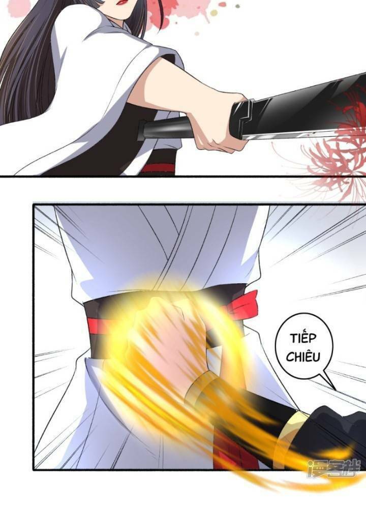 Cuồng Phi Phách Lối Chapter 134 - Trang 3