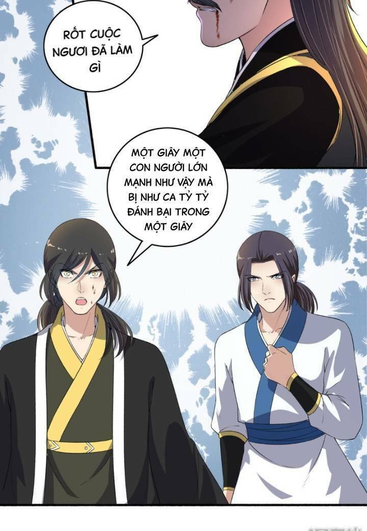 Cuồng Phi Phách Lối Chapter 134 - Trang 7