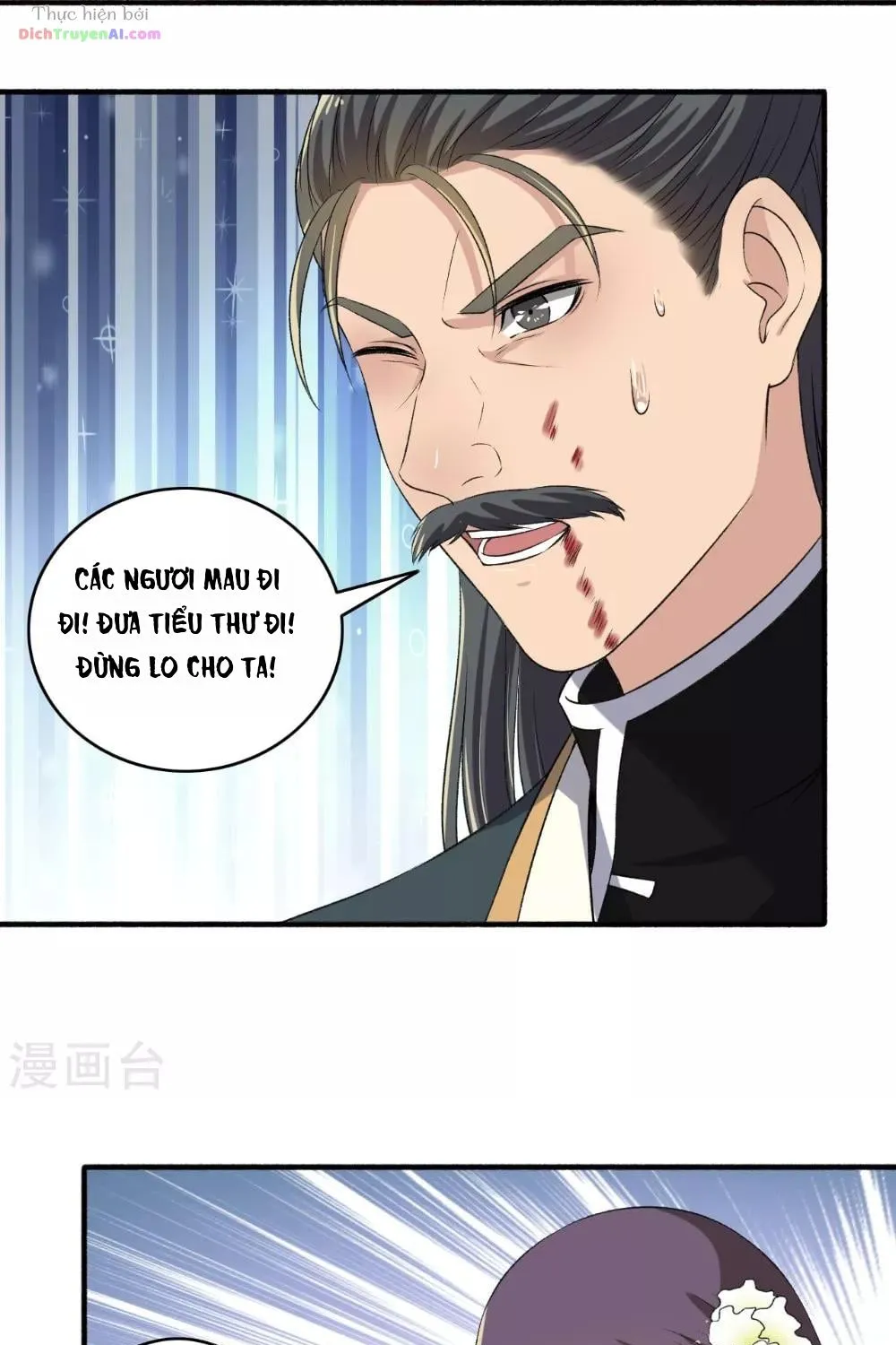 Cuồng Phi Phách Lối Chapter 135 - Trang 11