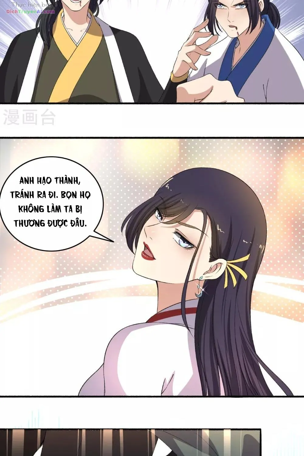 Cuồng Phi Phách Lối Chapter 135 - Trang 14