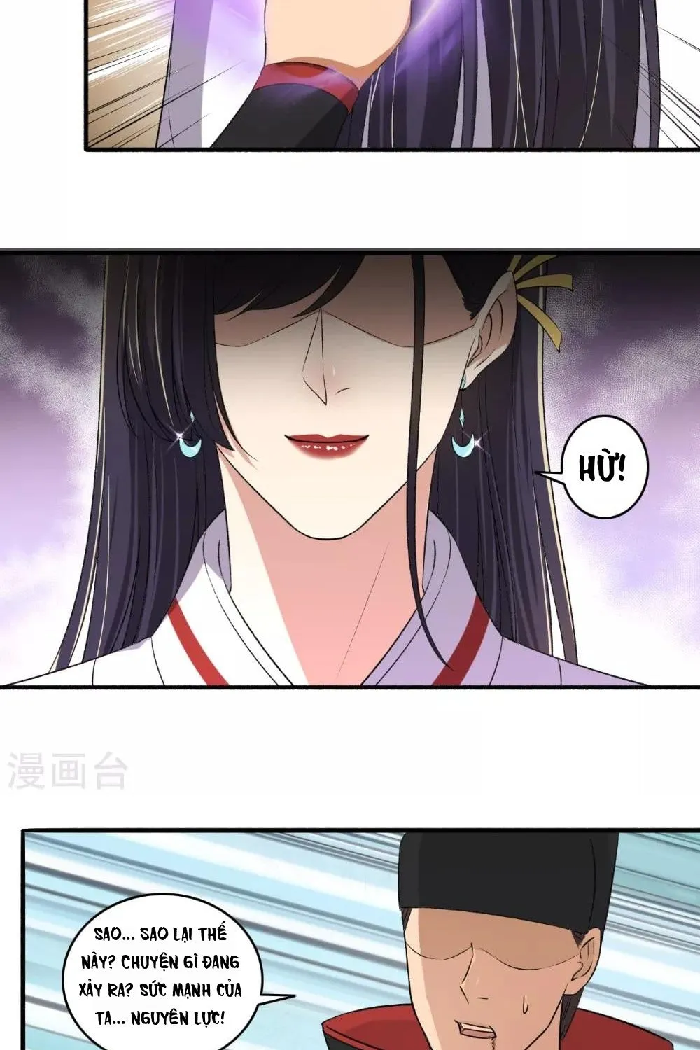 Cuồng Phi Phách Lối Chapter 135 - Trang 18