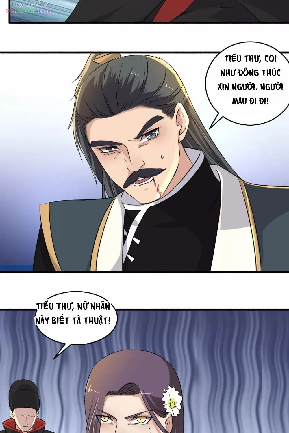 Cuồng Phi Phách Lối Chapter 135 - Trang 20