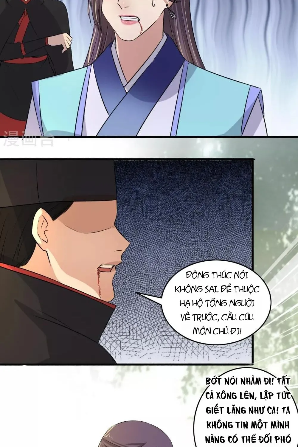 Cuồng Phi Phách Lối Chapter 135 - Trang 21