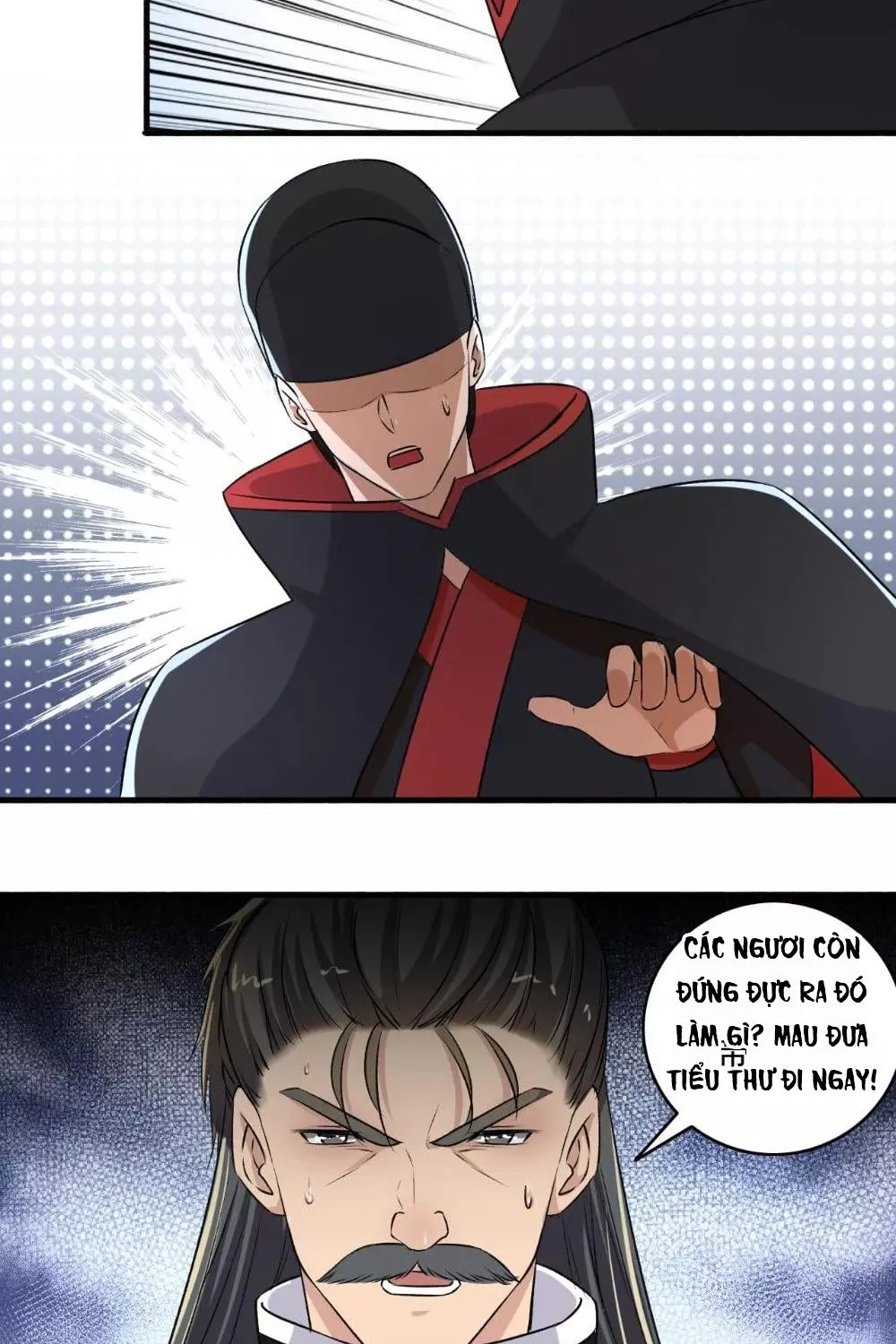 Cuồng Phi Phách Lối Chapter 135 - Trang 27