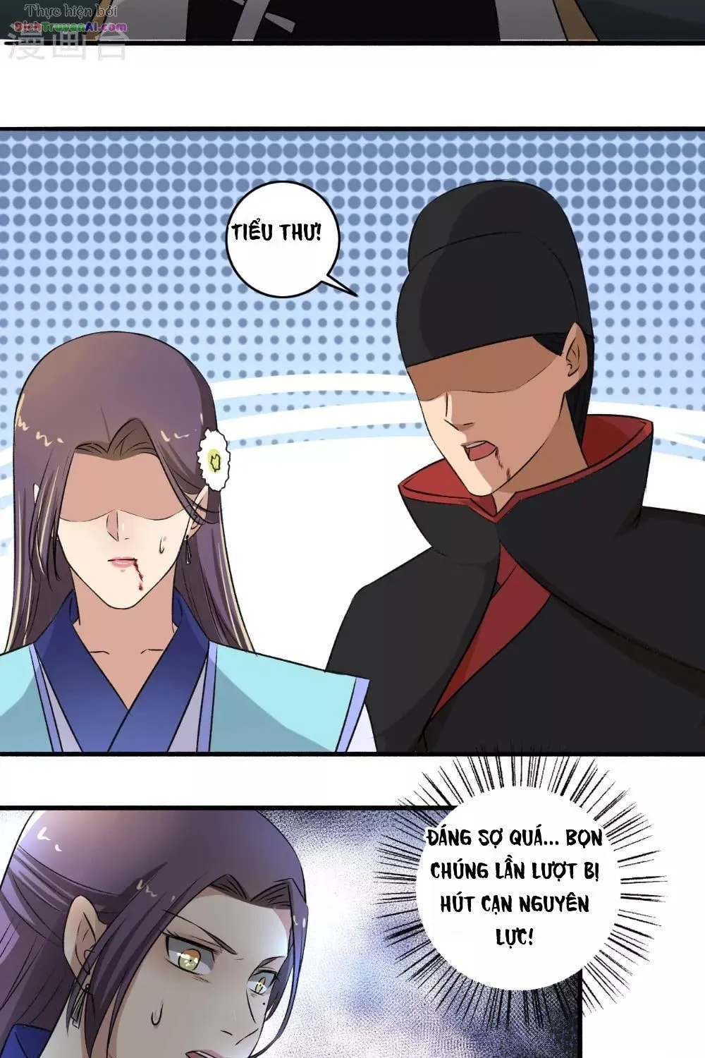 Cuồng Phi Phách Lối Chapter 135 - Trang 29