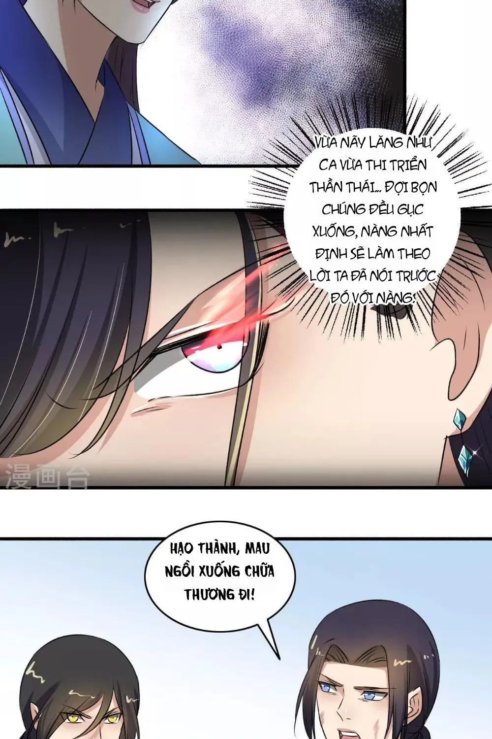 Cuồng Phi Phách Lối Chapter 135 - Trang 30