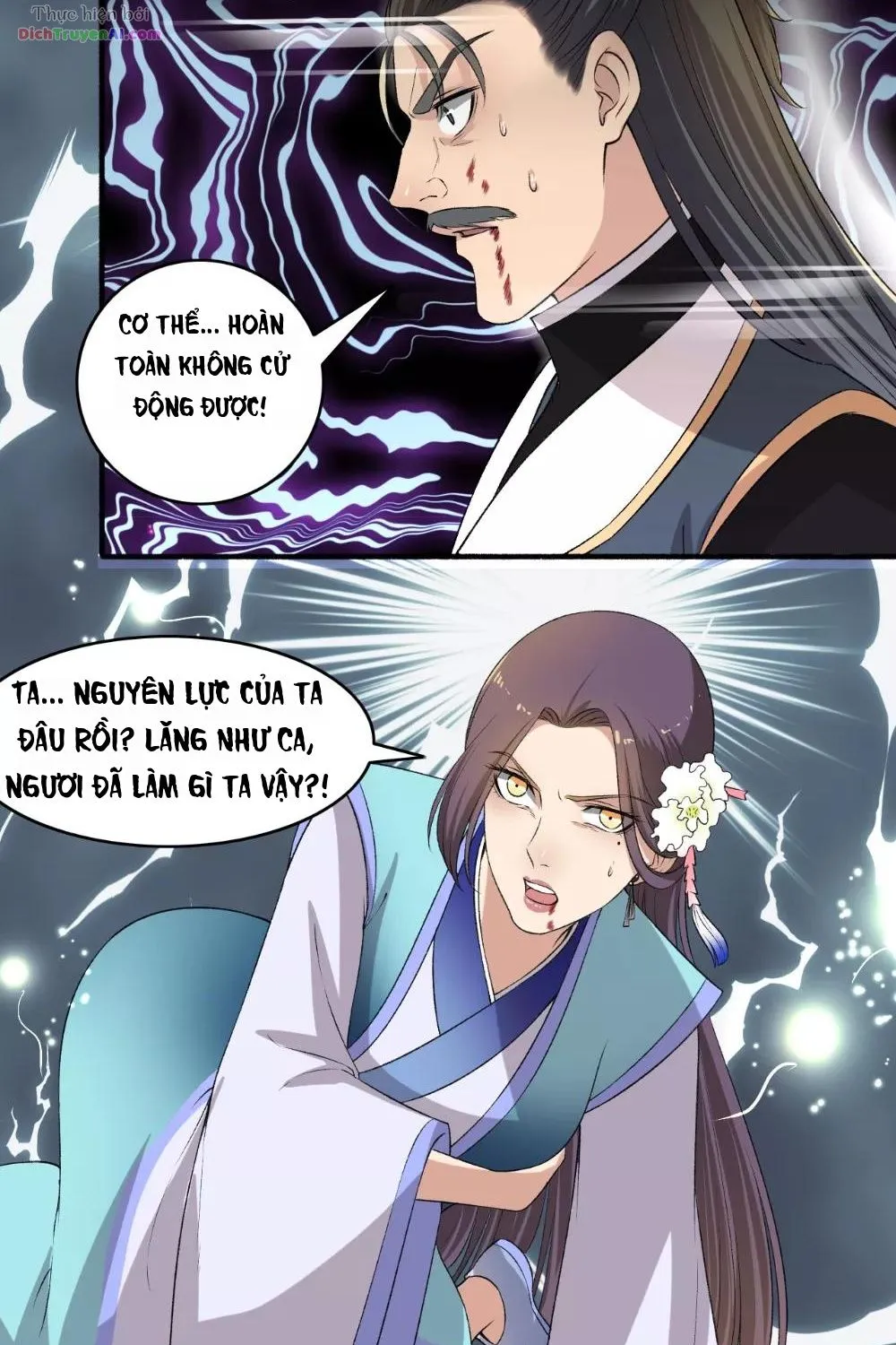 Cuồng Phi Phách Lối Chapter 135 - Trang 5